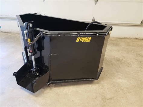 how many cubic yards can a skid steer hold|skid steer bucket size.